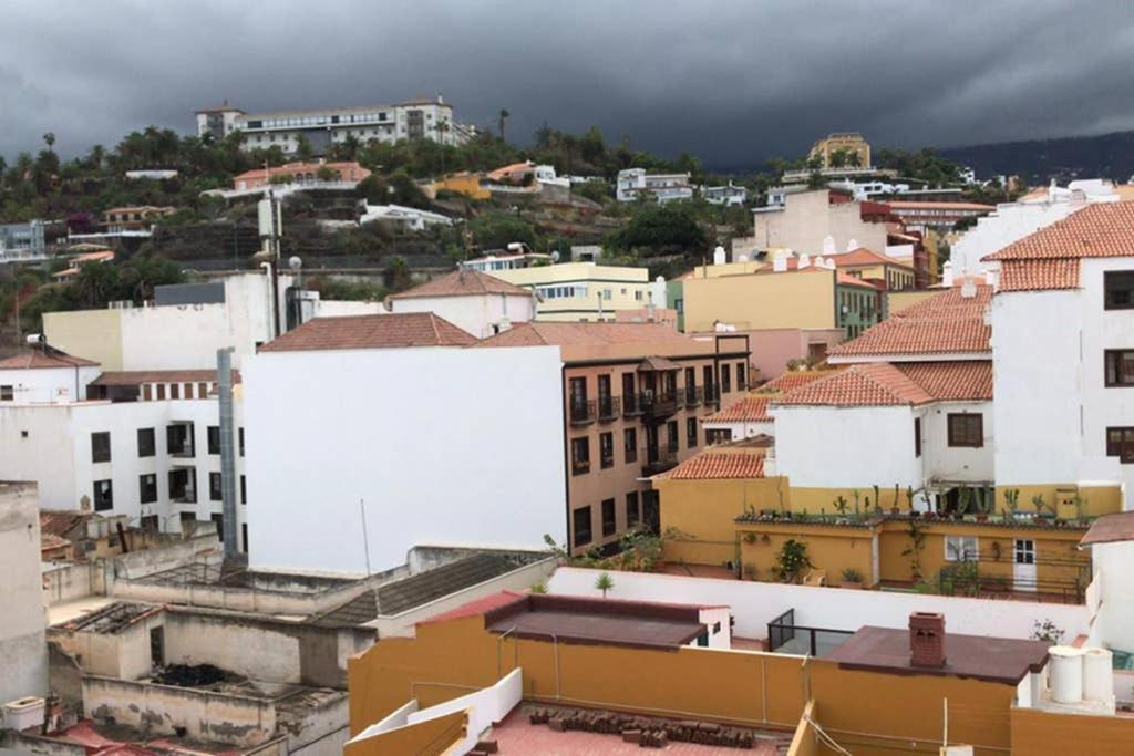 Toplage. Blick. Sauber. Guenstig. Pool. Gepflegt Puerto de la Cruz  Exteriér fotografie
