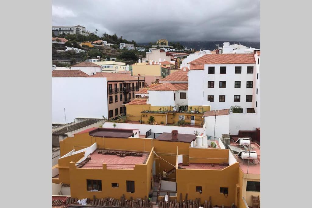 Toplage. Blick. Sauber. Guenstig. Pool. Gepflegt Puerto de la Cruz  Exteriér fotografie